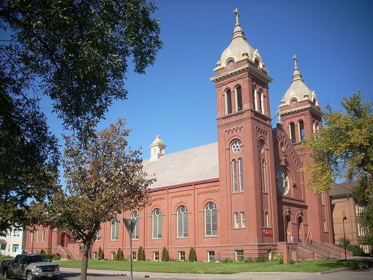St. Michael's Church (Grand Forks, North Dakota)
