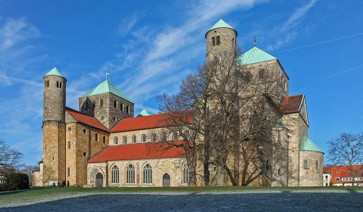 St. Michael's Church, Hildesheim