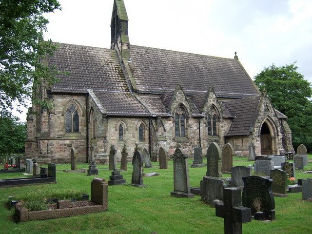 St Michael's Church, Hulme Walfield