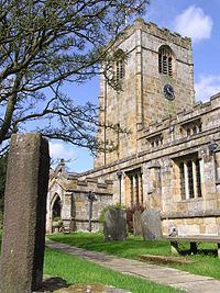 St Michael's Church, Kirkby Malham httpsuploadwikimediaorgwikipediacommonsthu