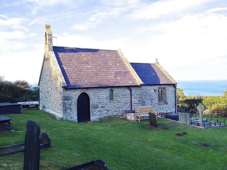 St Michael's Church, Llanfihangel Din Sylwy