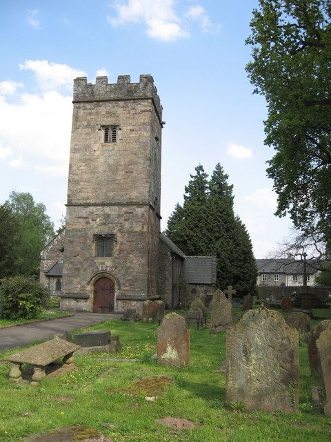 St Michael's Church, Llantarnam