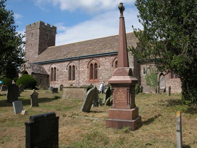 St Michael's Church, Llanvihangel Crucorney