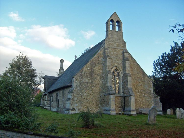 St Michael's Church, Longstanton