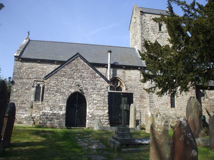 St Michael's Church, Michaelston-le-Pit