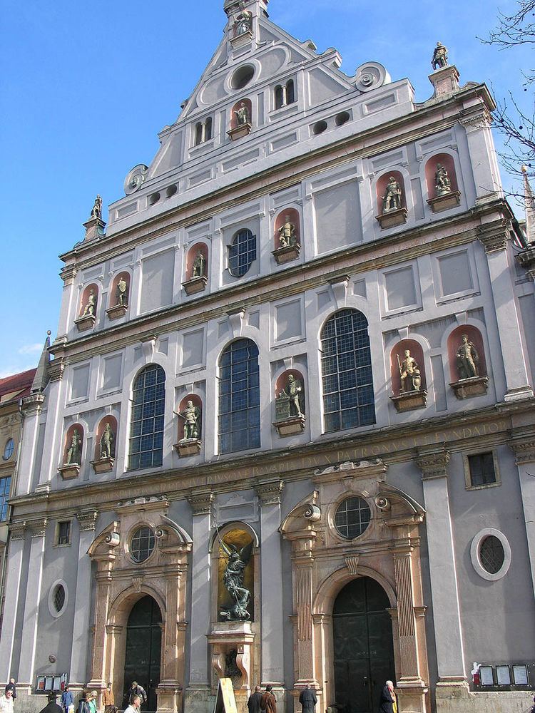 St. Michael's Church, Munich