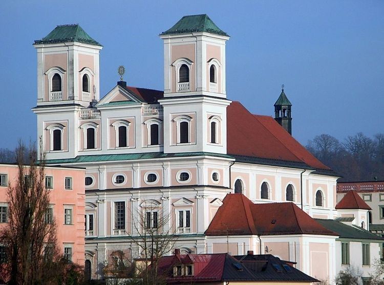 St Michael S Church Passau Alchetron The Free Social Encyclopedia