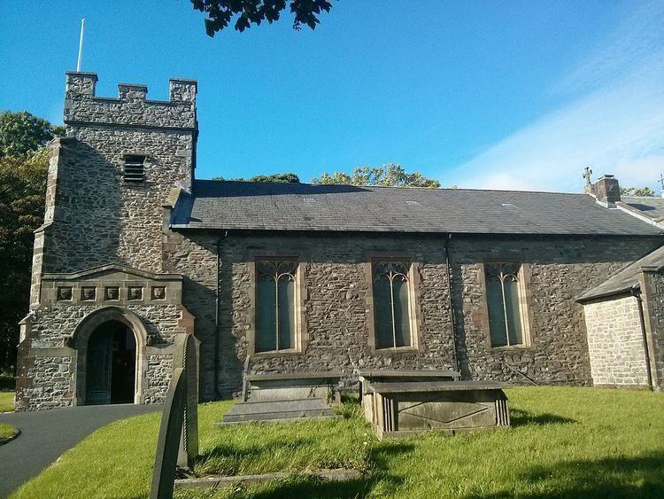 St Michael's Church, Pennington