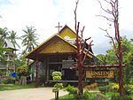 St Michael's Church, Songyae httpsuploadwikimediaorgwikipediacommonsthu