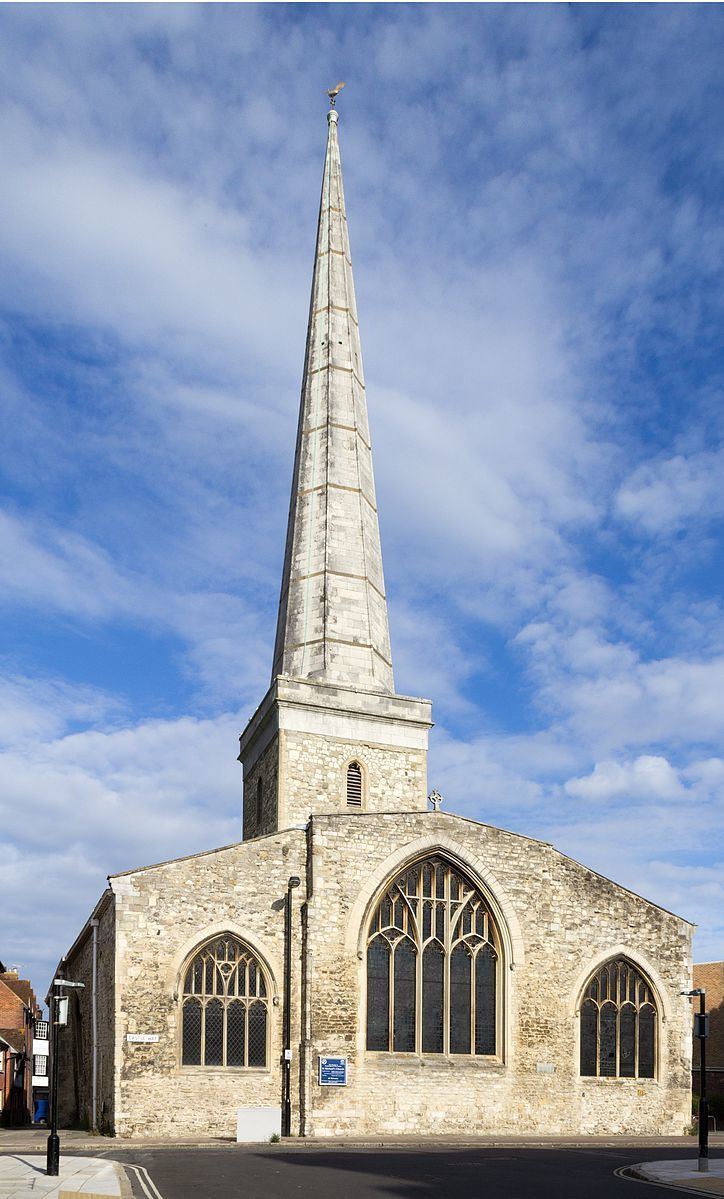 St. Michael's Church, Southampton