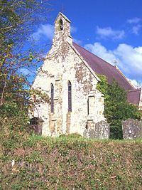 St Michael's Church, Tremain httpsuploadwikimediaorgwikipediacommonsthu