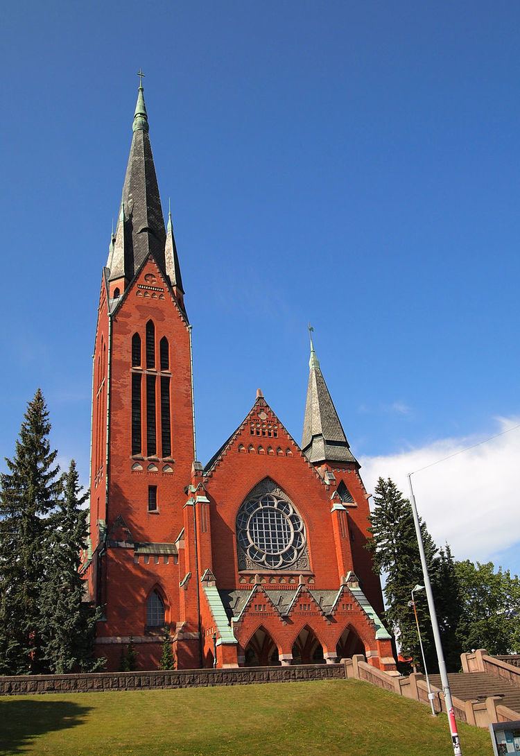 St Michael's Church, Turku
