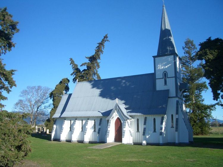 St Michael's Church, Waimea West