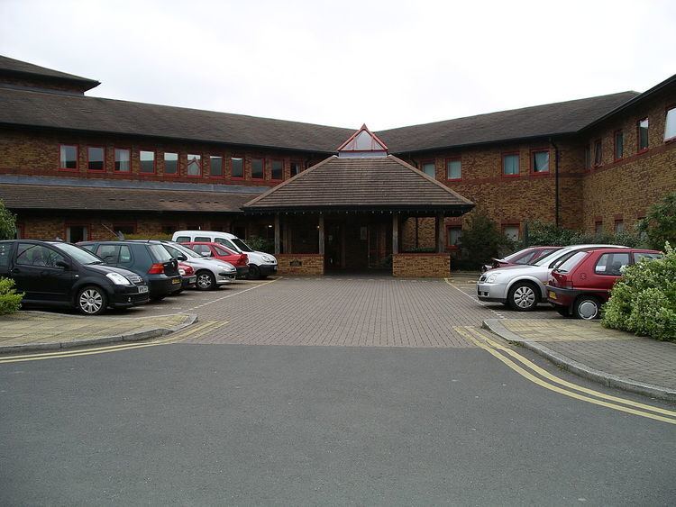 St Michael's Hospital, Warwick