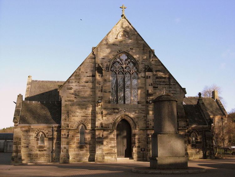 St Michael's Roman Catholic Church, Linlithgow