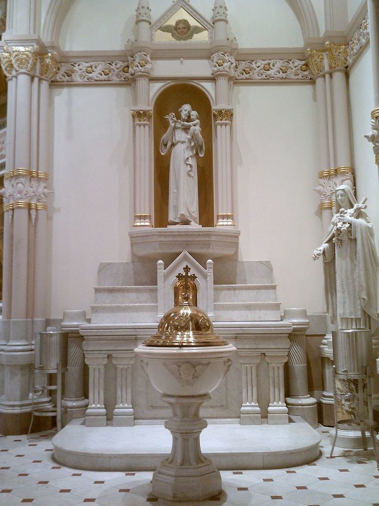 St. Michael's Roman Catholic Church, Philadelphia