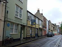 St Michael's Street, Oxford httpsuploadwikimediaorgwikipediacommonsthu