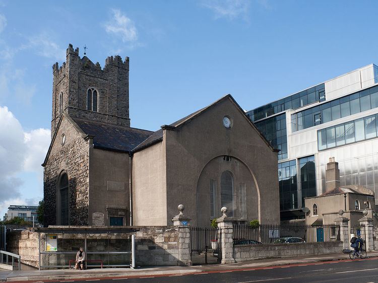 St. Michan's Church, Dublin
