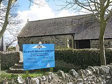 St Mihangel's Church, Llanfihangel yn Nhowyn httpsuploadwikimediaorgwikipediacommonsthu