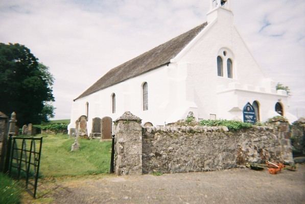 St Moluag's Cathedral, Lismore