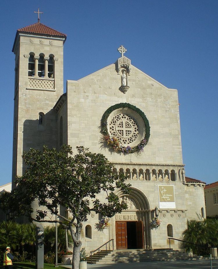 St. Monica Catholic Church (Santa Monica, California)