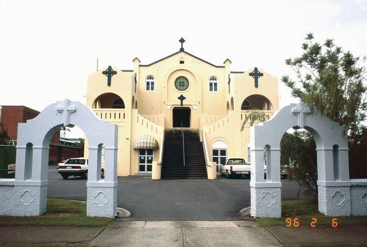 St Monica's Old Cathedral, Cairns