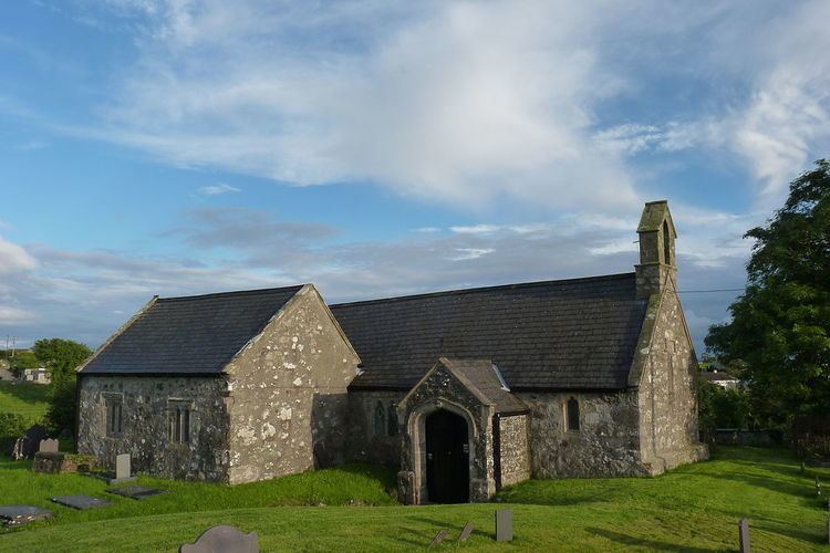 St Morhaiarn's Church, Gwalchmai
