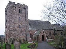 St Mungo's Church, Dearham httpsuploadwikimediaorgwikipediacommonsthu