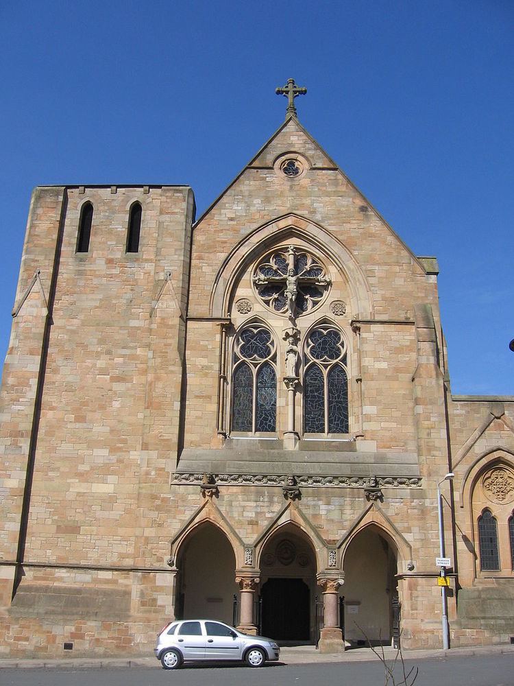 St Mungo's Church, Glasgow