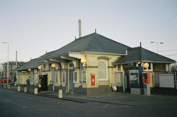 St. Neots railway station