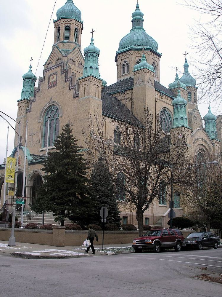 St. Nicholas Cathedral (Chicago)