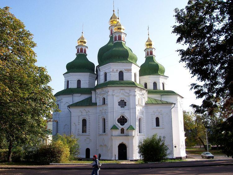 St. Nicholas Cathedral, Nizhyn