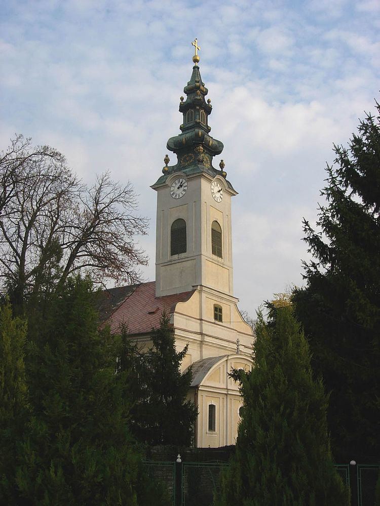 St. Nicholas Cathedral, Ruski Krstur