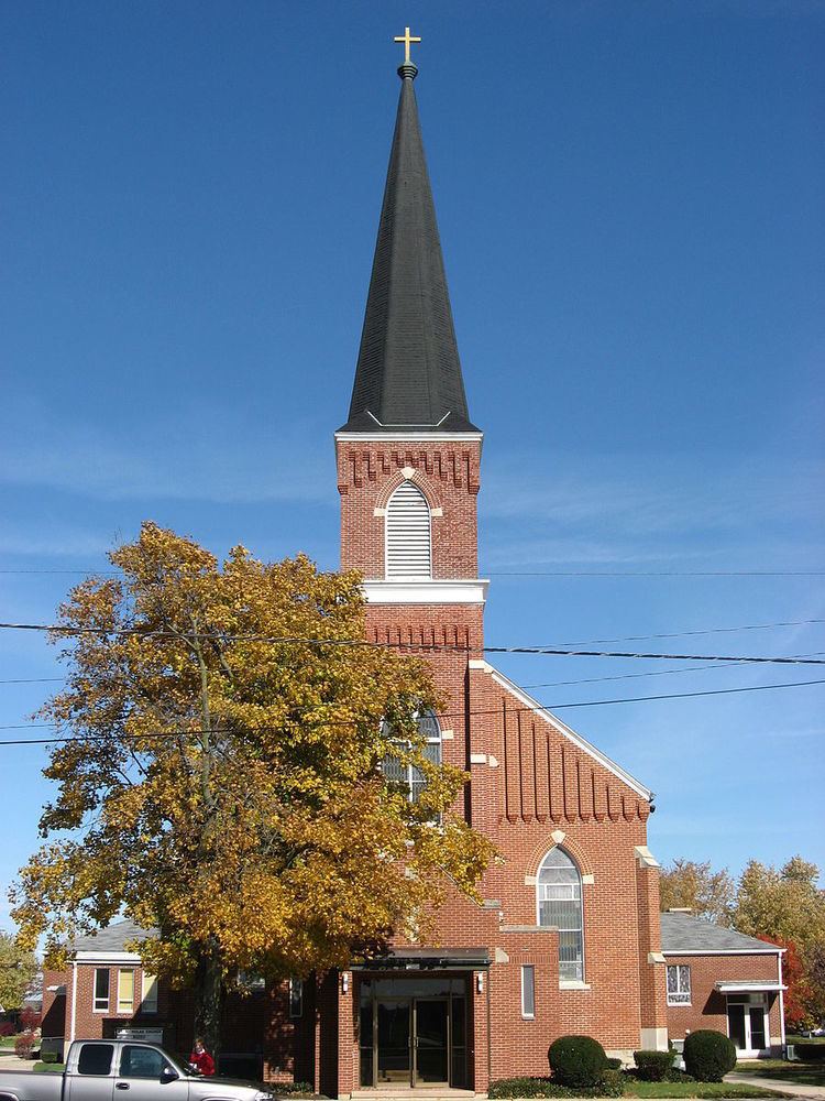 St. Nicholas' Catholic Church (Osgood, Ohio)