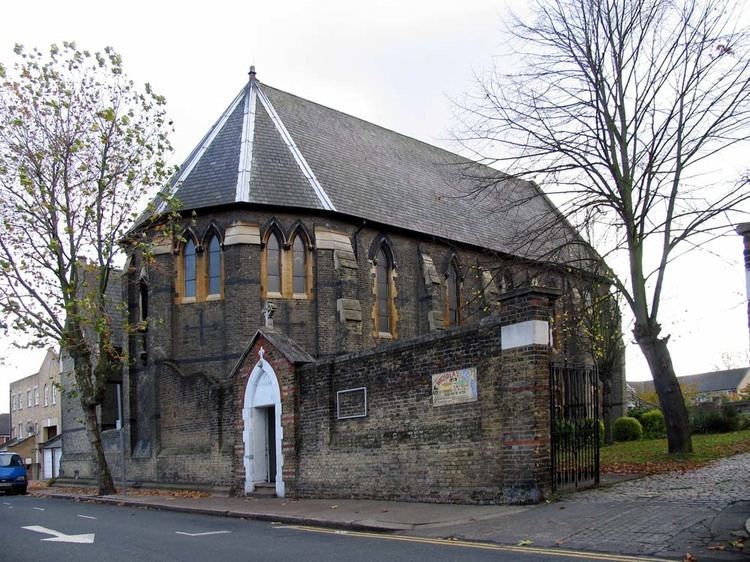 St Nicholas' Chapel, Manor Park