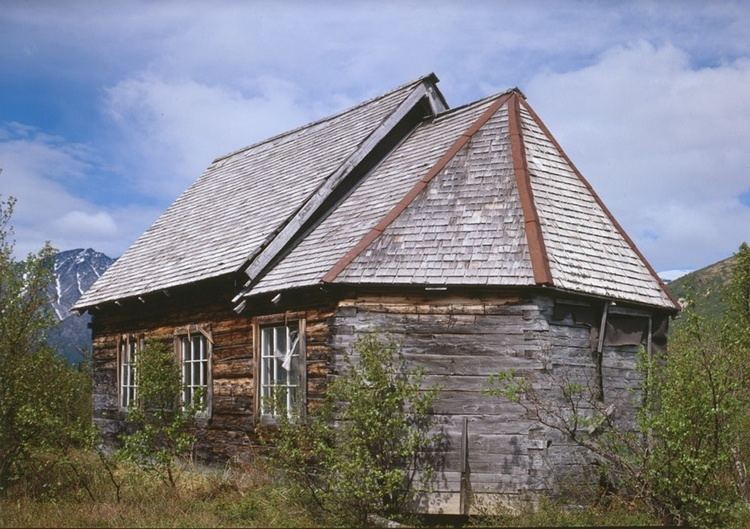 St. Nicholas Chapel (Pedro Bay, Alaska)