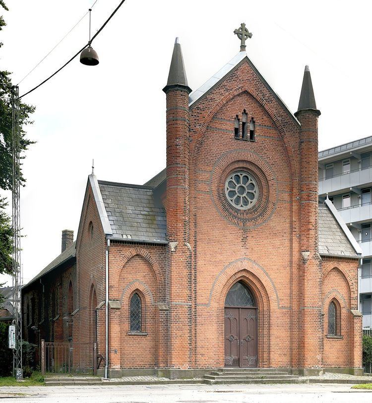 St. Nicholas' Church, Aarhus