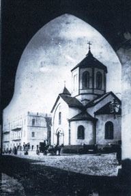 St. Nicholas Church, Baku httpsuploadwikimediaorgwikipediacommons44