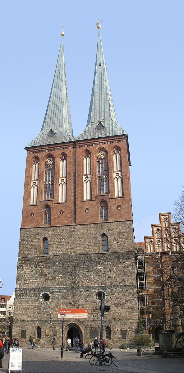 St. Nicholas' Church, Berlin