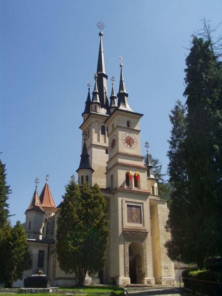 St. Nicholas Church, Brașov