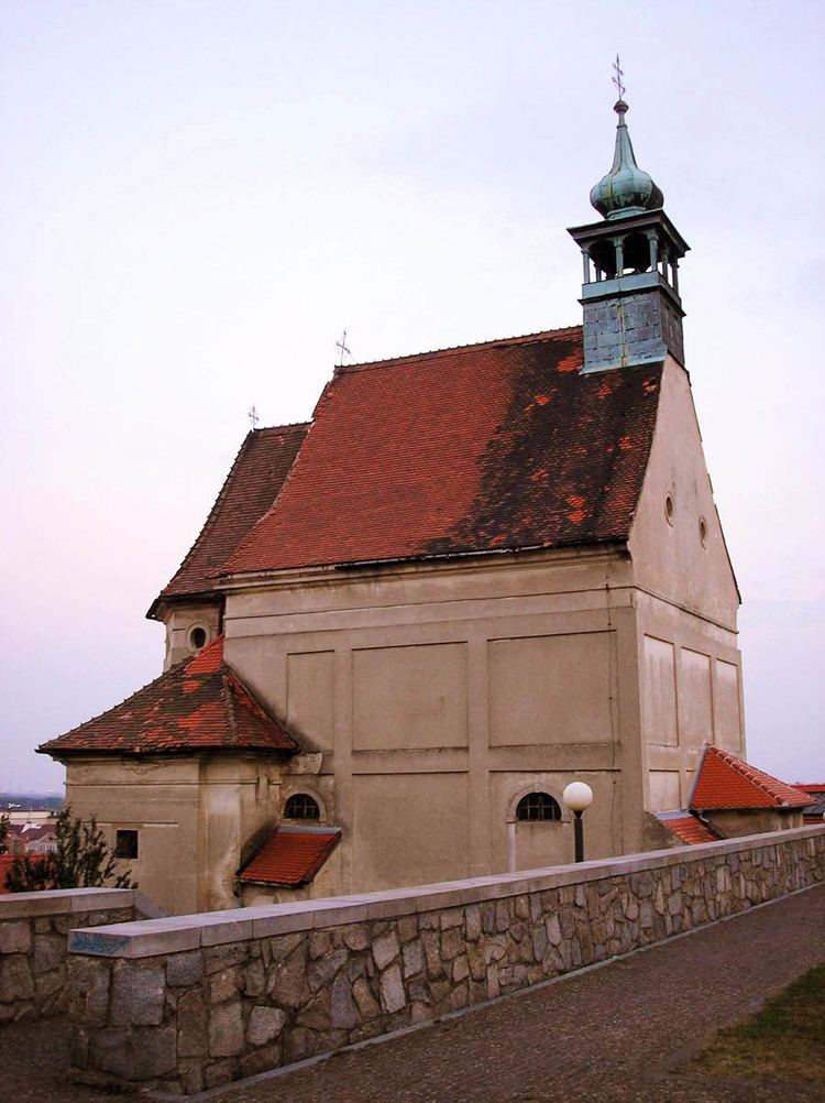 St. Nicholas' Church, Bratislava