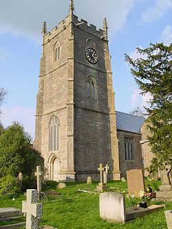 St Nicholas' Church, Brockley httpsuploadwikimediaorgwikipediacommonsthu