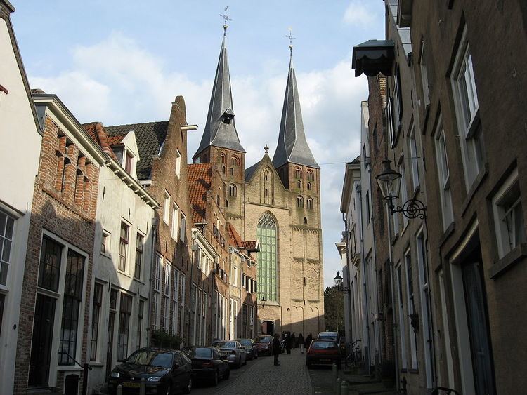 St Nicholas Church, Deventer