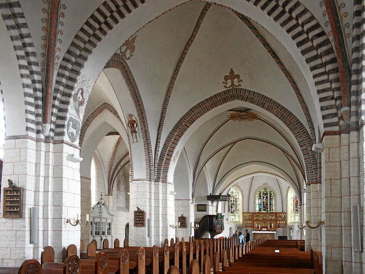 St. Nicholas Church, Fehmarn