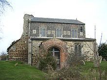 St Nicholas' Church, Feltwell httpsuploadwikimediaorgwikipediacommonsthu