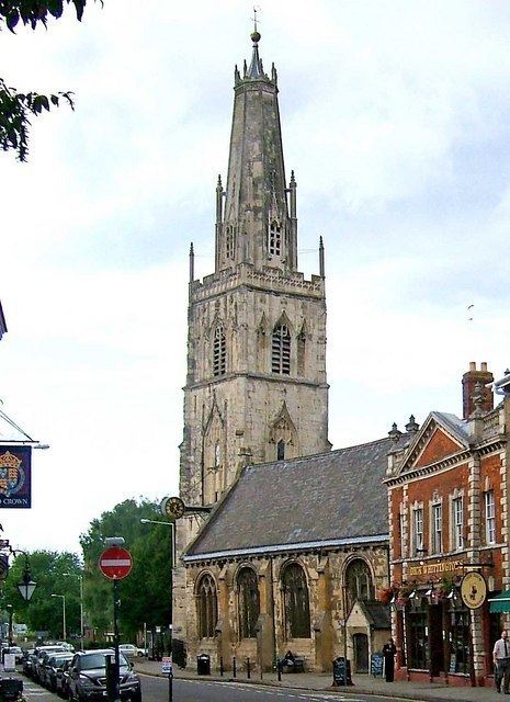 St Nicholas' Church, Gloucester
