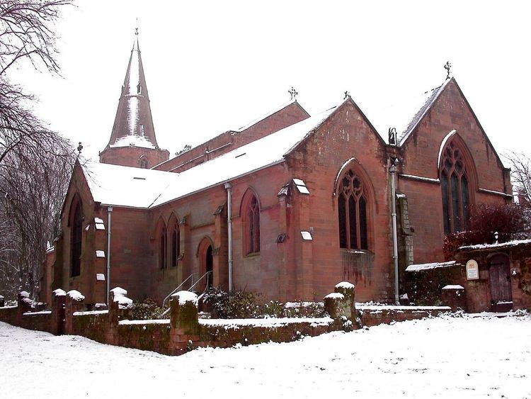 St Nicholas' Church, Kenilworth
