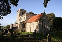 St Nicholas' Church, Normanton httpsuploadwikimediaorgwikipediacommonsthu