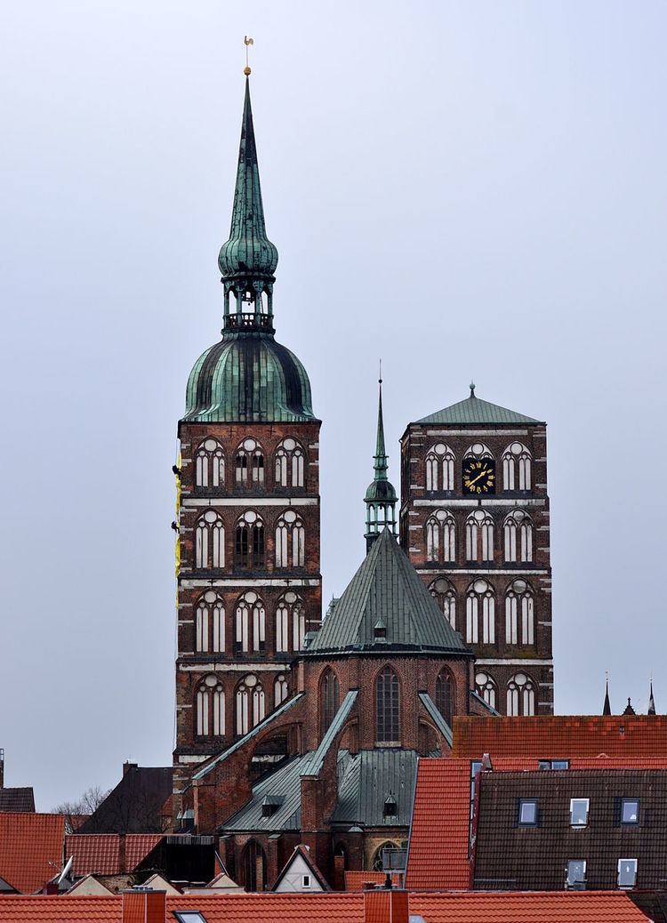 St. Nicholas' Church (Stralsund)