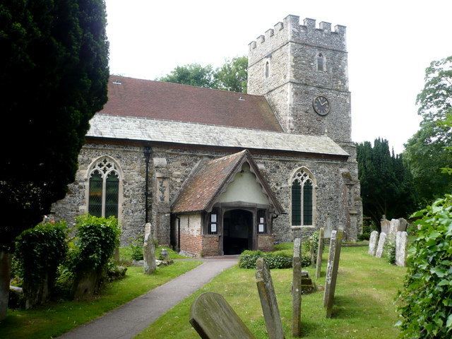 St Nicholas' Church, Sturry